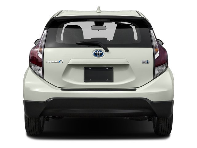 Used 2017 Toyota Prius C One FWD image 5