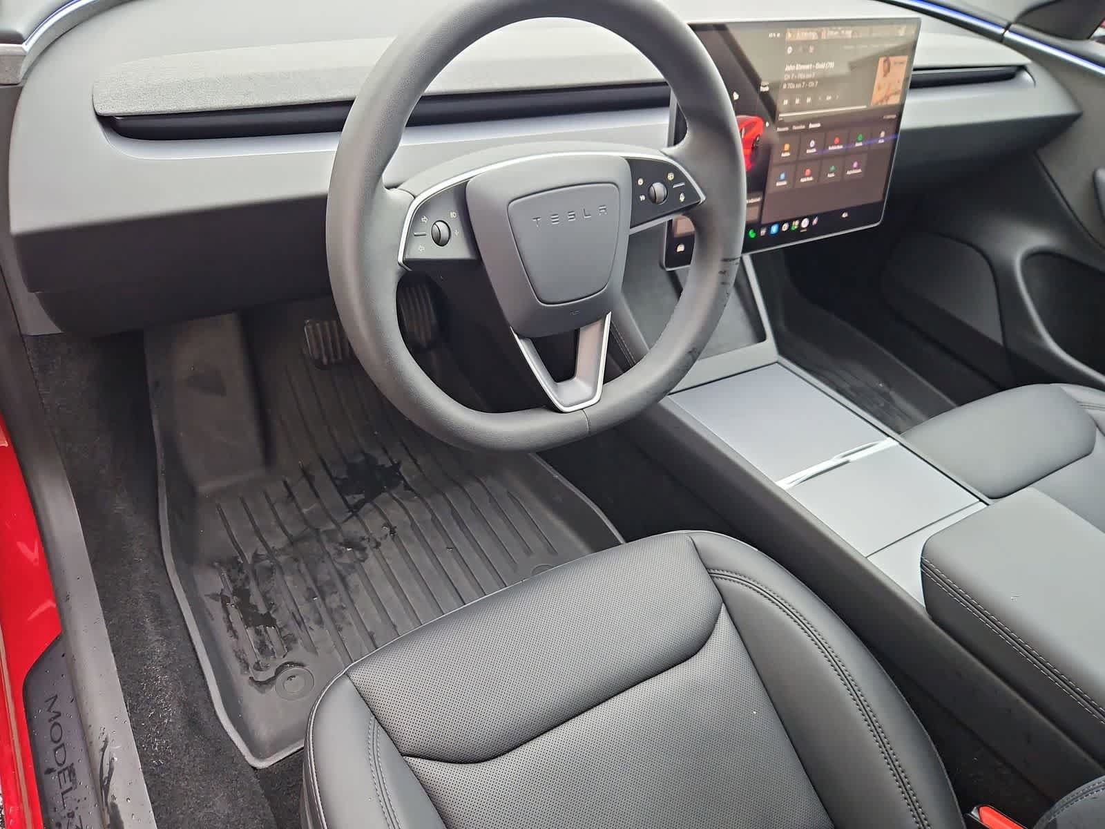 Used 2025 Tesla Model 3 Long Range RWD image 2