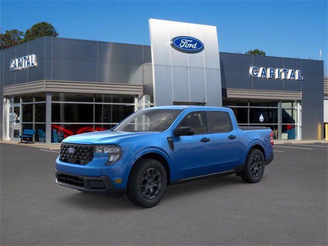 New 2025 Ford Maverick XLT w/ XLT Luxury Package