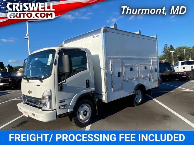 New 2024 Chevrolet Low Cab Forward