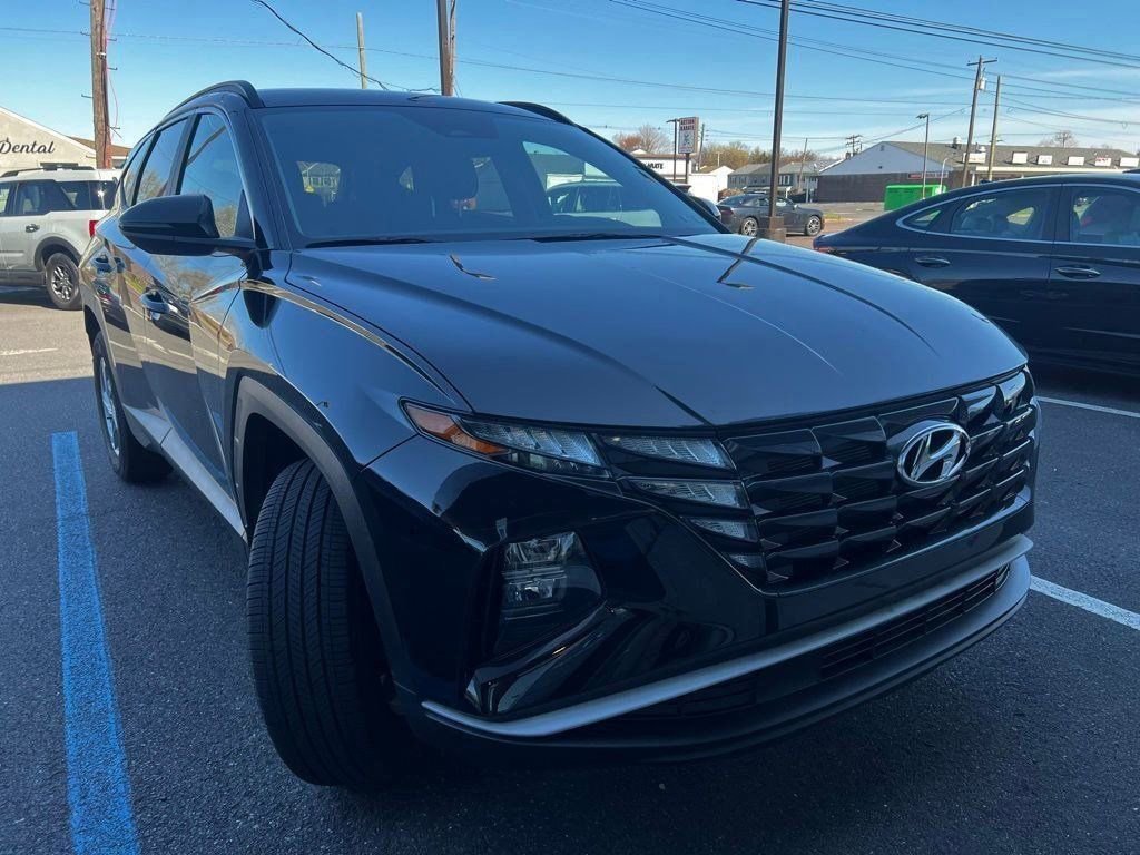 Used 2023 Hyundai Tucson SEL image 2