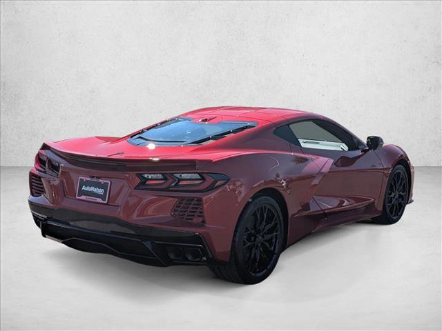 New 2026 Chevrolet Corvette Stingray Coupe w/ 1LT image 2