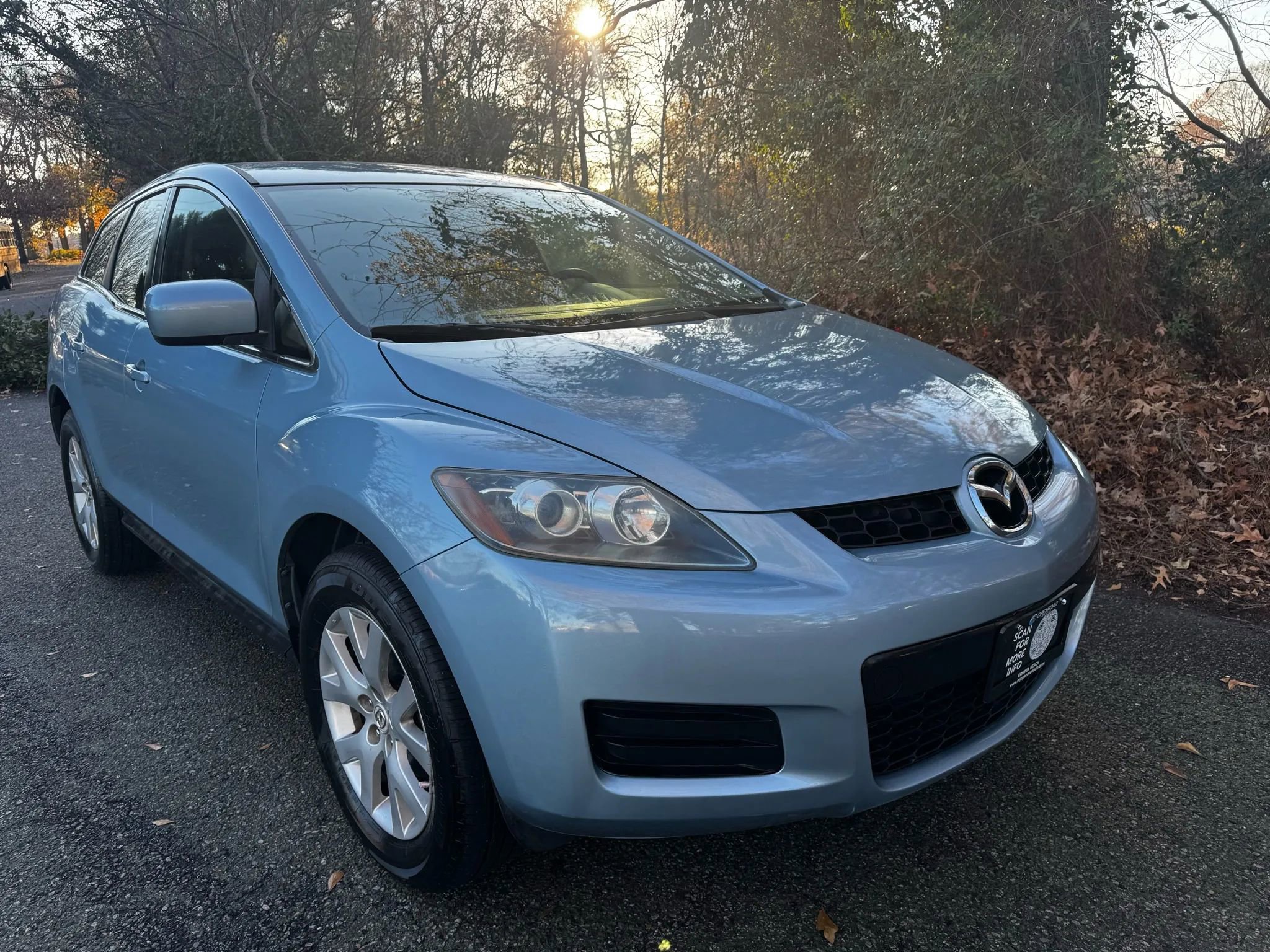 Used 2008 MAZDA CX-7 Sport image 4
