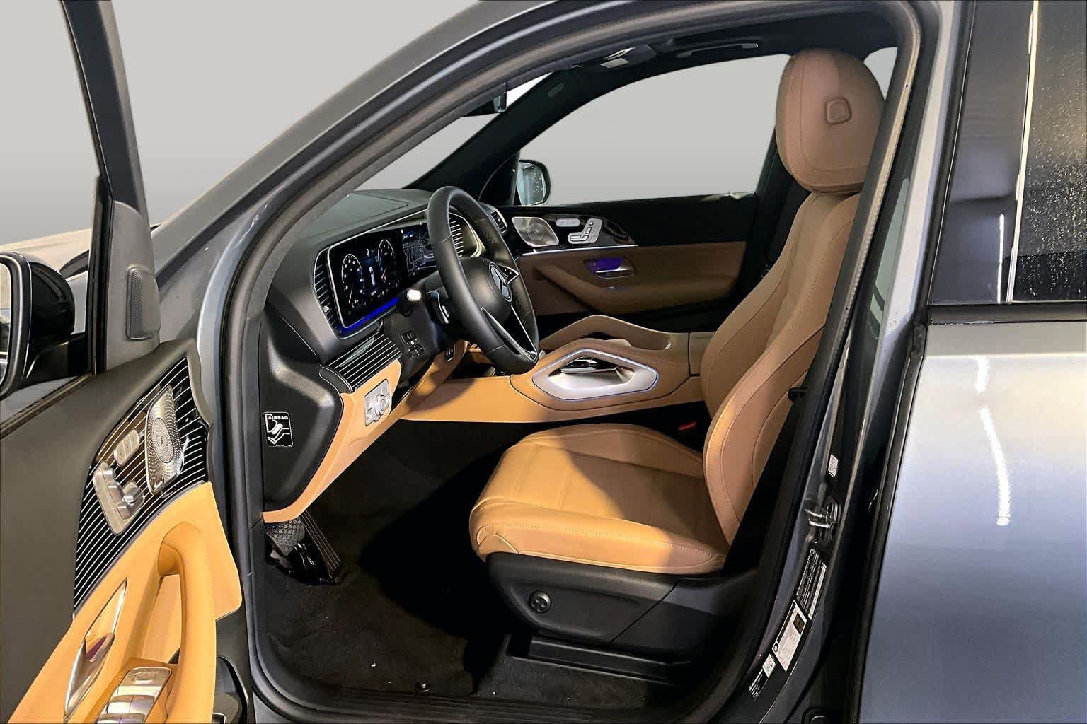 New 2026 Mercedes-Benz GLE 450 4MATIC image 13