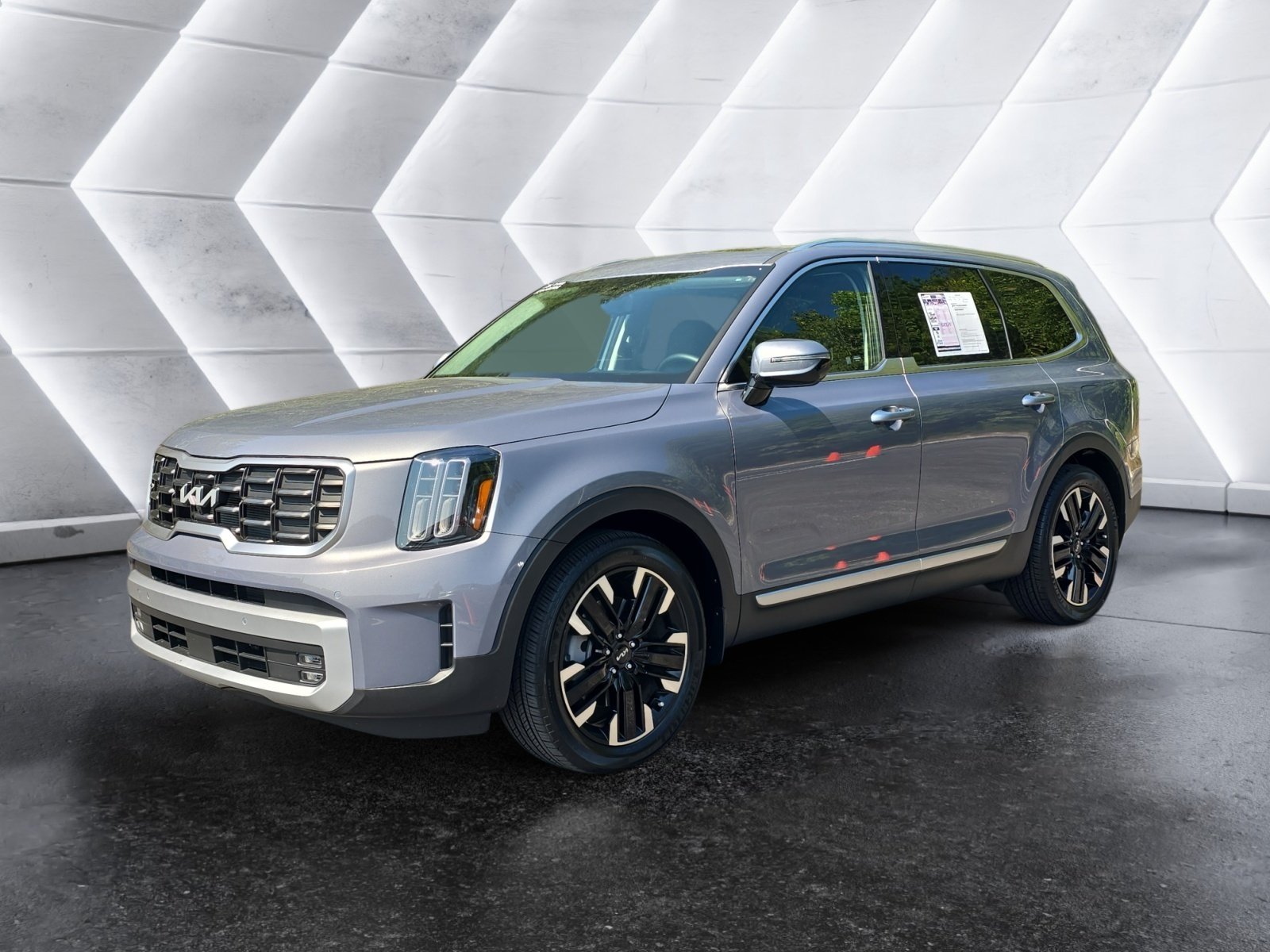 Used 2025 Kia Telluride SX Prestige AWD/4WD image 1