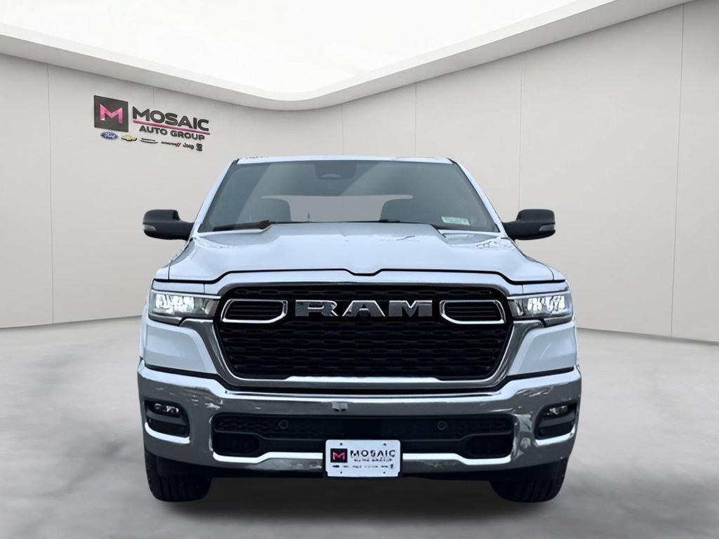 New 2026 RAM 1500 Big Horn AWD/4WD image 9