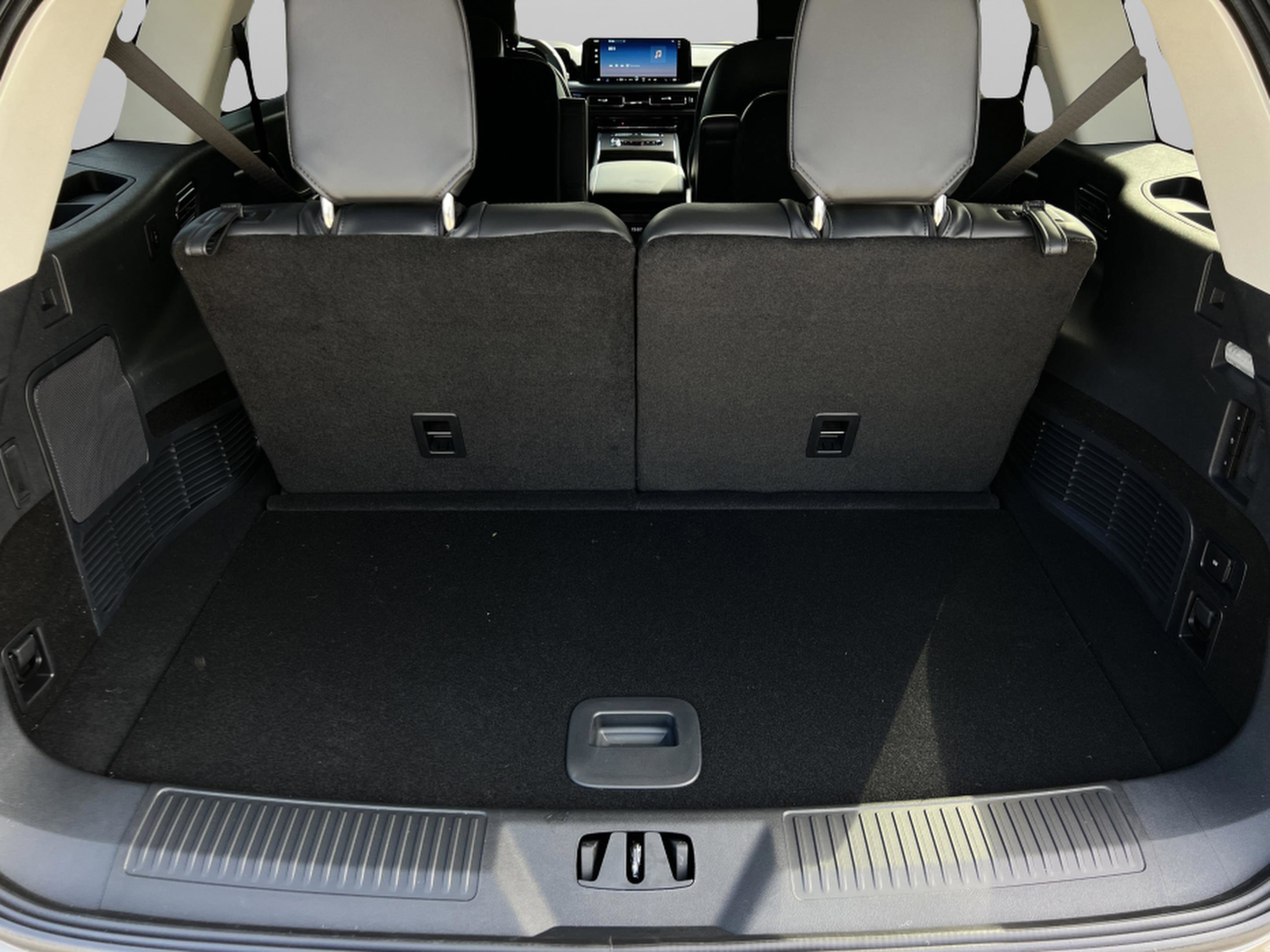 New 2025 Lincoln Aviator Reserve RWD image 26