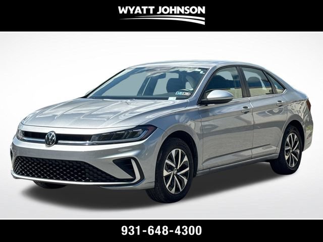 Used 2025 Volkswagen Jetta S