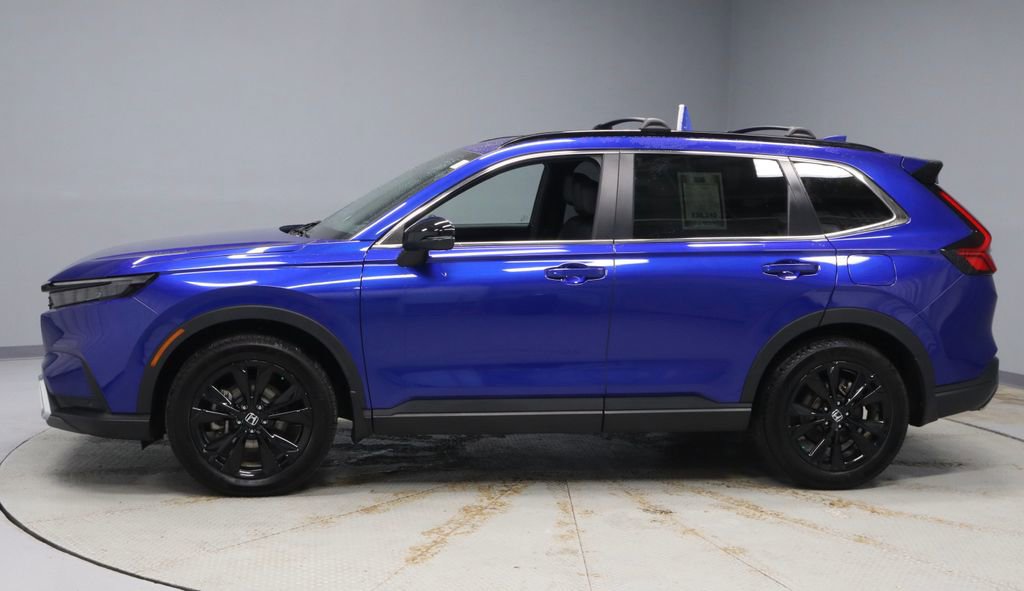 Used 2024 Honda CR-V Sport Touring image 8