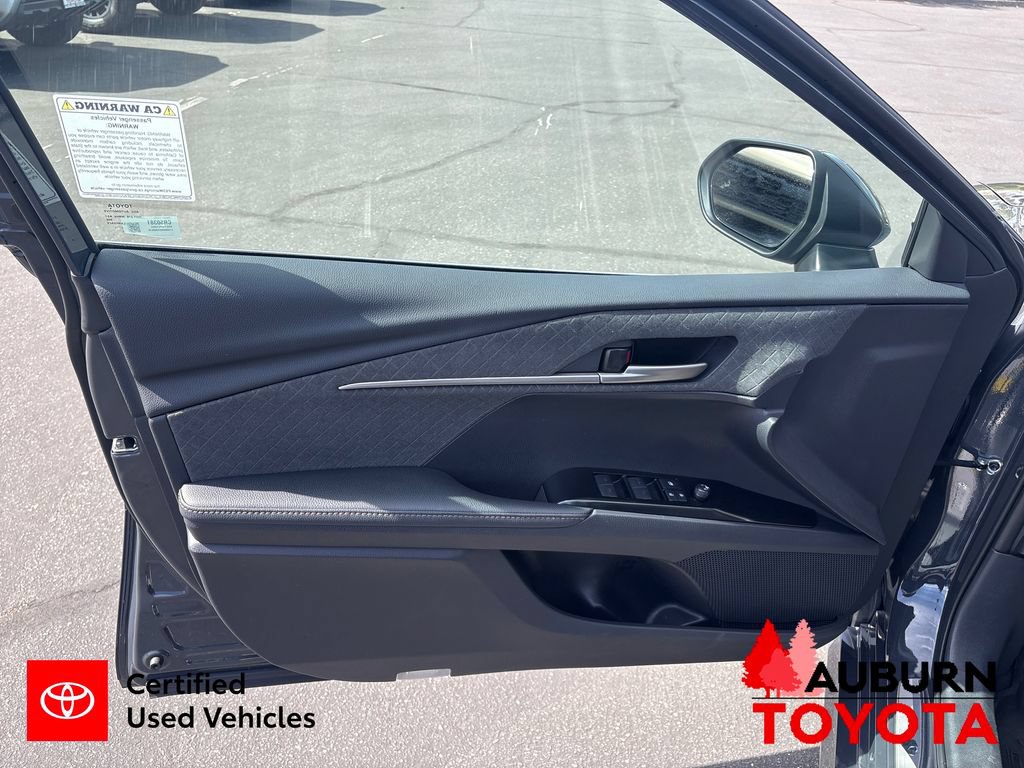 Certified 2026 Toyota Camry XLE AWD/4WD image 10