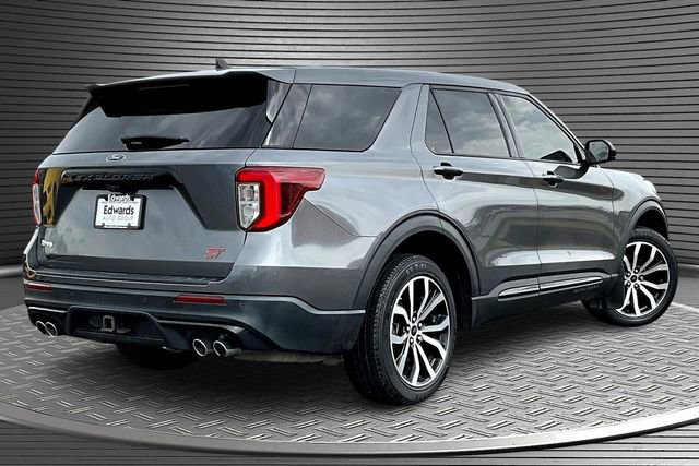 Used 2022 Ford Explorer ST image 6
