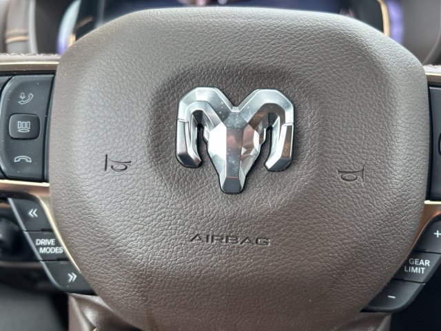 Used 2026 RAM 1500 Limited AWD/4WD image 25