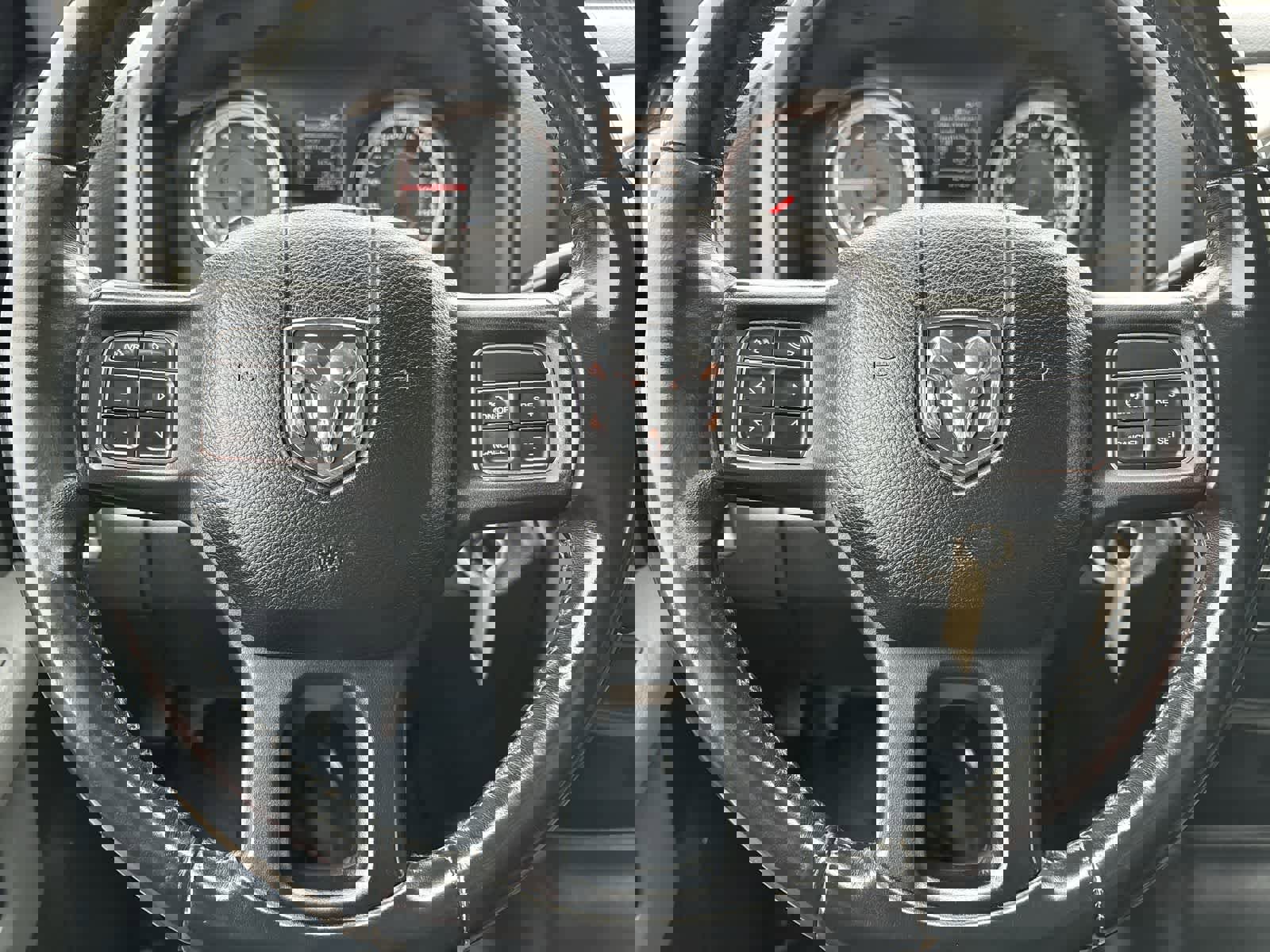 Used 2017 RAM 2500 Big Horn image 13