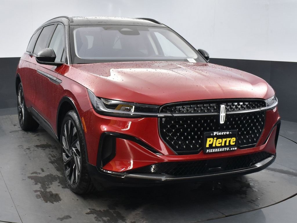 New 2026 Lincoln Nautilus Reserve w/ Jet Appearance Package image 1