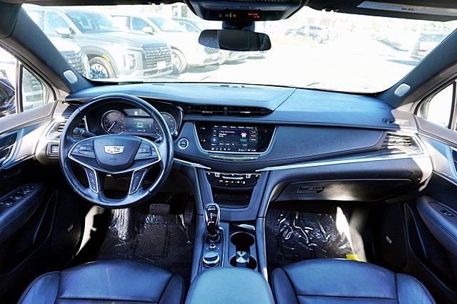 Used 2023 Cadillac XT5 Premium Luxury image 20