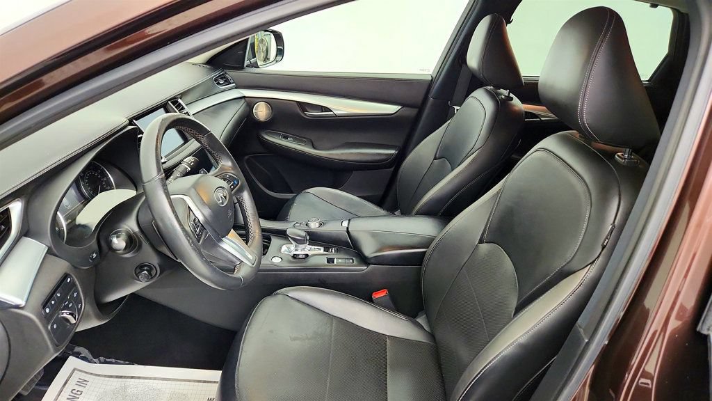 Used 2020 INFINITI QX50 Sensory w/ Proactive Package AWD/4WD image 21