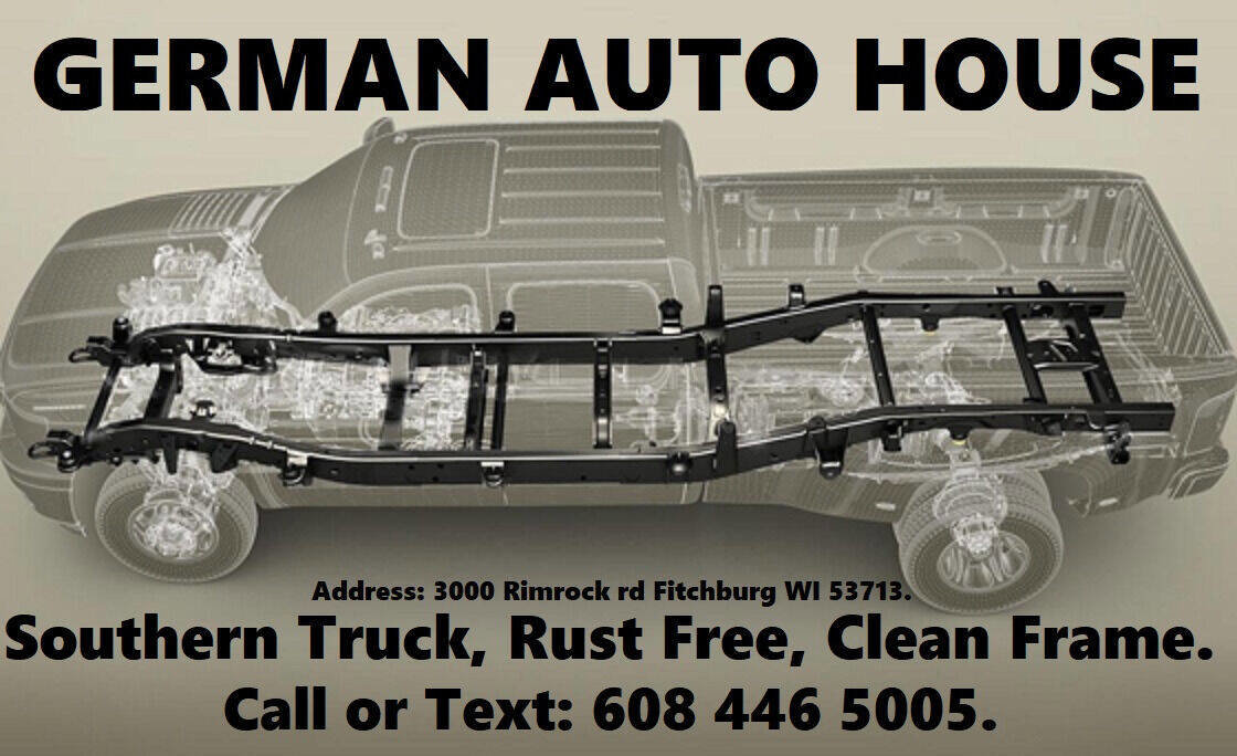 Used 2014 Chevrolet Silverado 3500 W/T w/ Skid Plate Package image 2