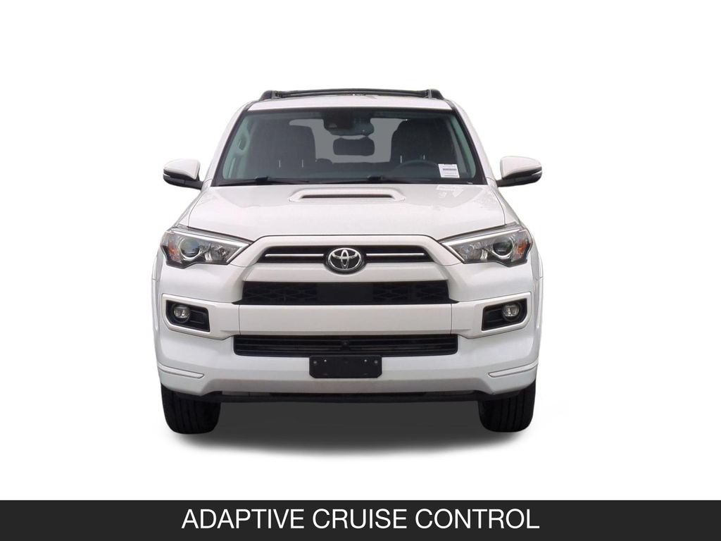 Used 2022 Toyota 4Runner TRD Sport w/ Technology Package RWD image 4