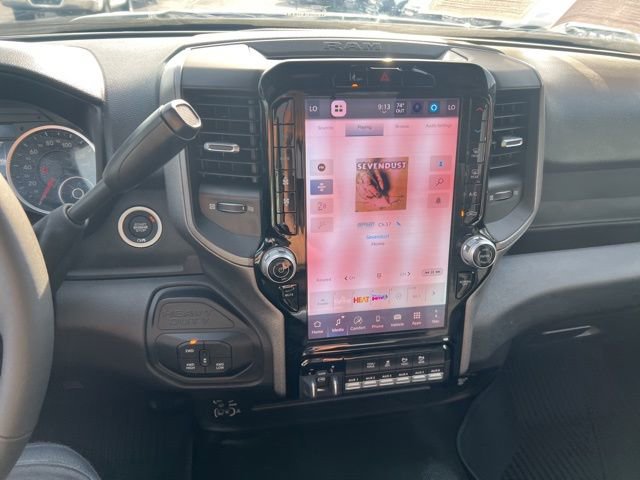 Used 2025 RAM 2500 Tradesman w/ Safety Group image 19