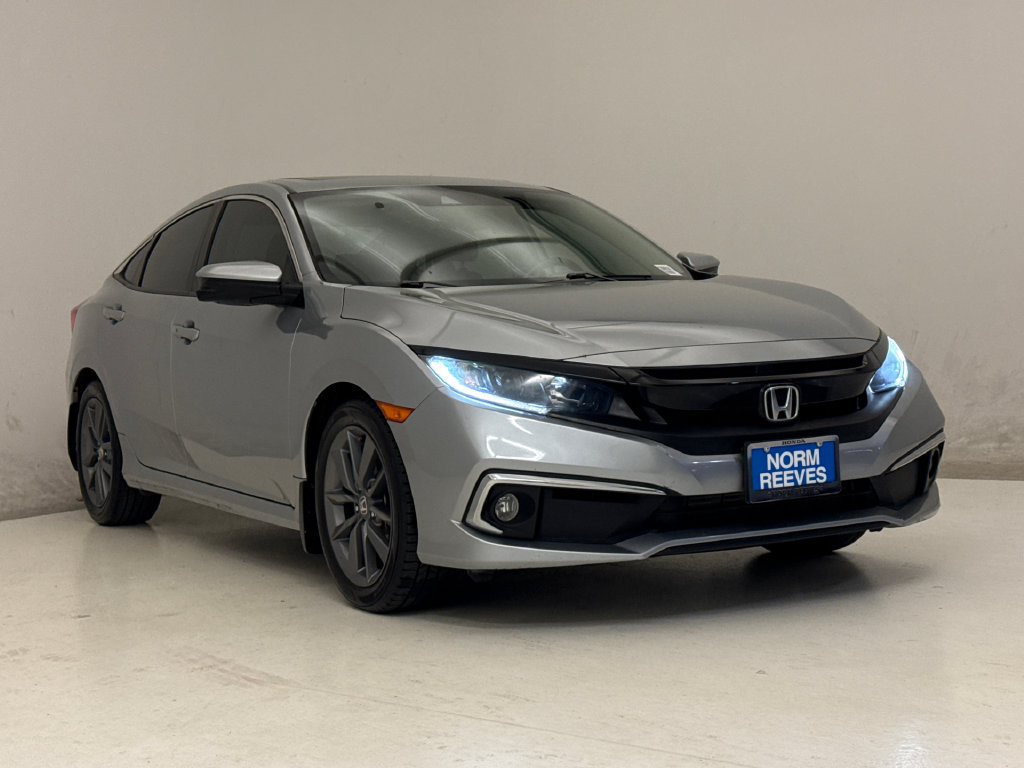 Used 2019 Honda Civic EX-L image 4