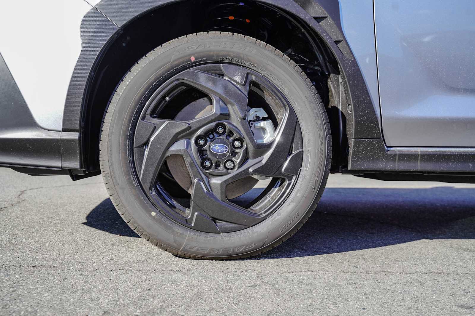 New 2026 Subaru Crosstrek 2.5i Sport image 9