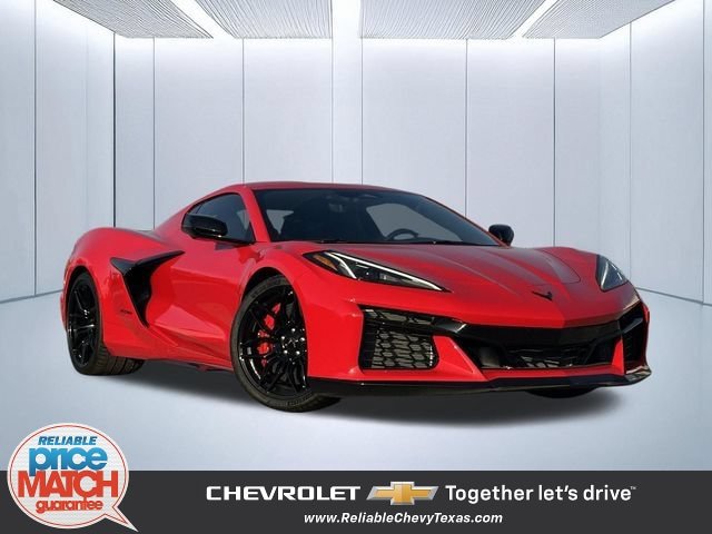 New 2026 Chevrolet Corvette Z06 w/ Battery Protection Package