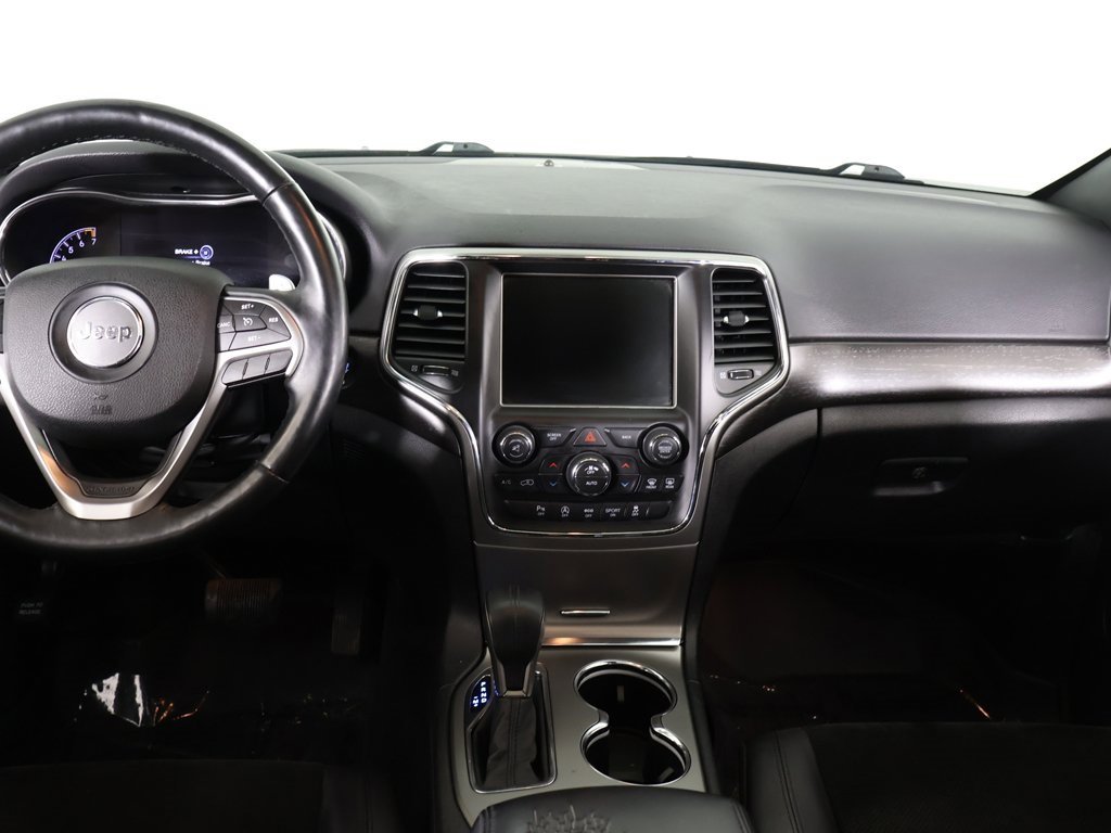 Used 2017 Jeep Grand Cherokee Altitude image 36