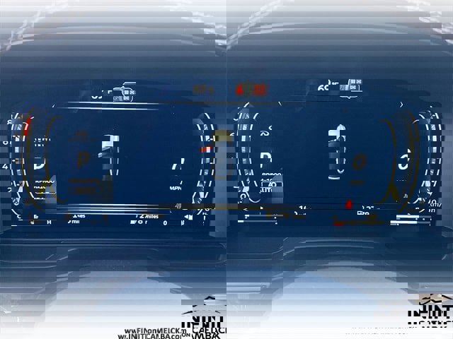 New 2026 INFINITI QX60 Sport w/ Dark Cargo Package image 31