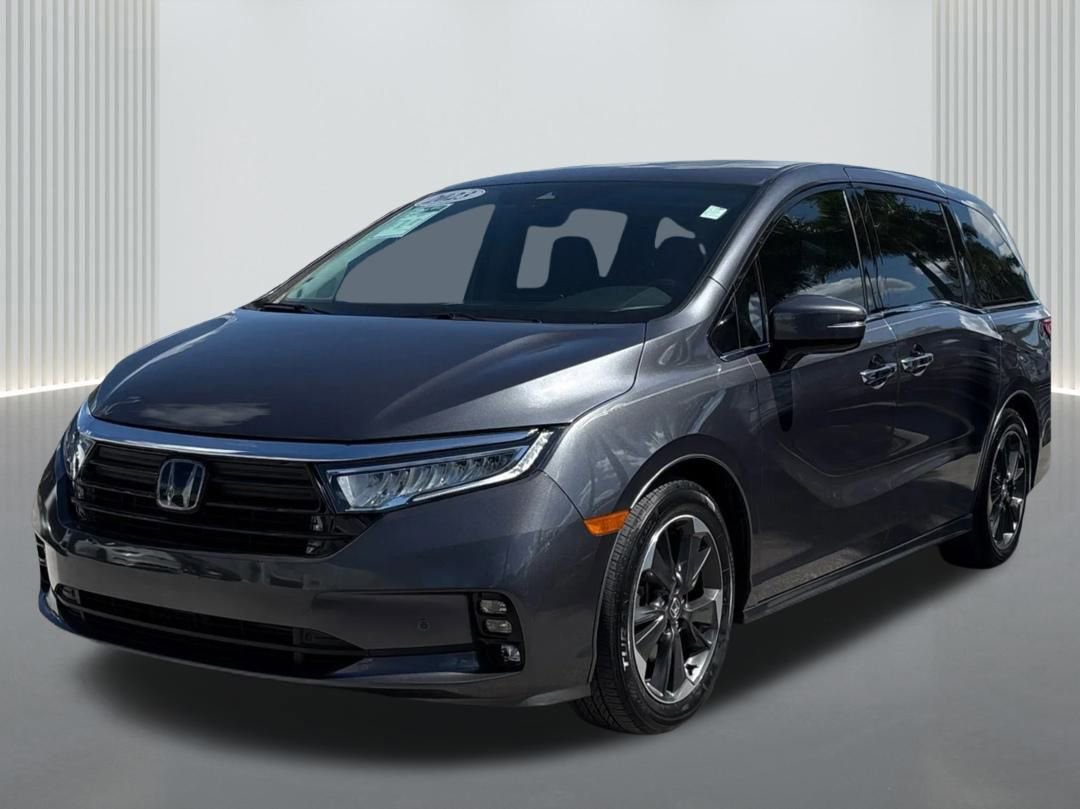 Used 2023 Honda Odyssey Elite