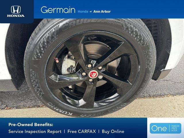 Used 2019 Jaguar F-PACE Premium AWD/4WD image 10