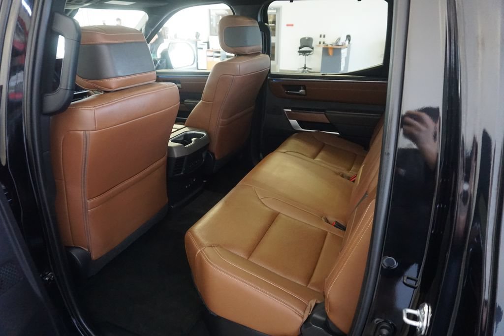 Used 2023 Toyota Tundra 1794 Edition AWD/4WD image 24
