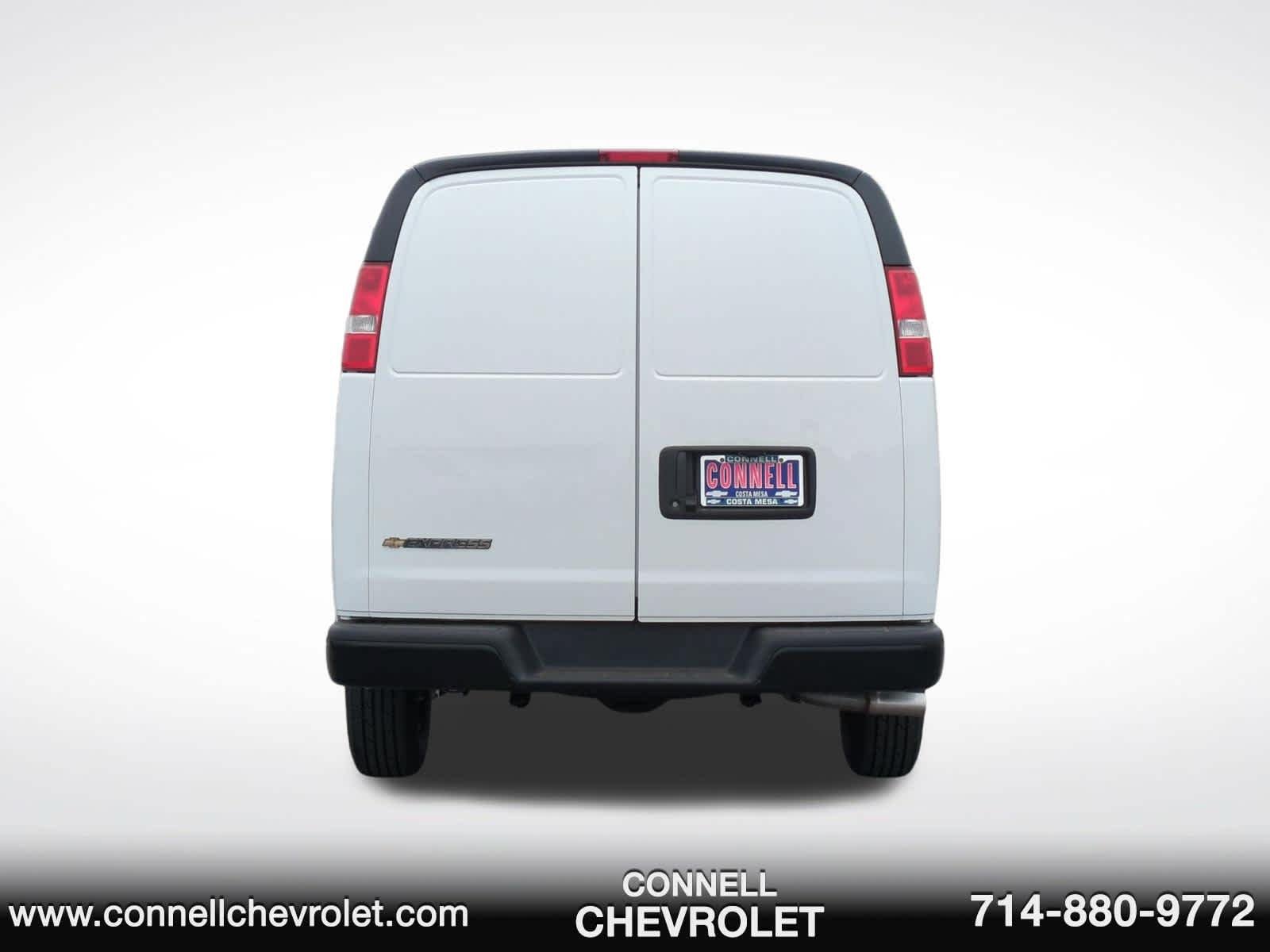 New 2026 Chevrolet Express 2500 Extended RWD image 6