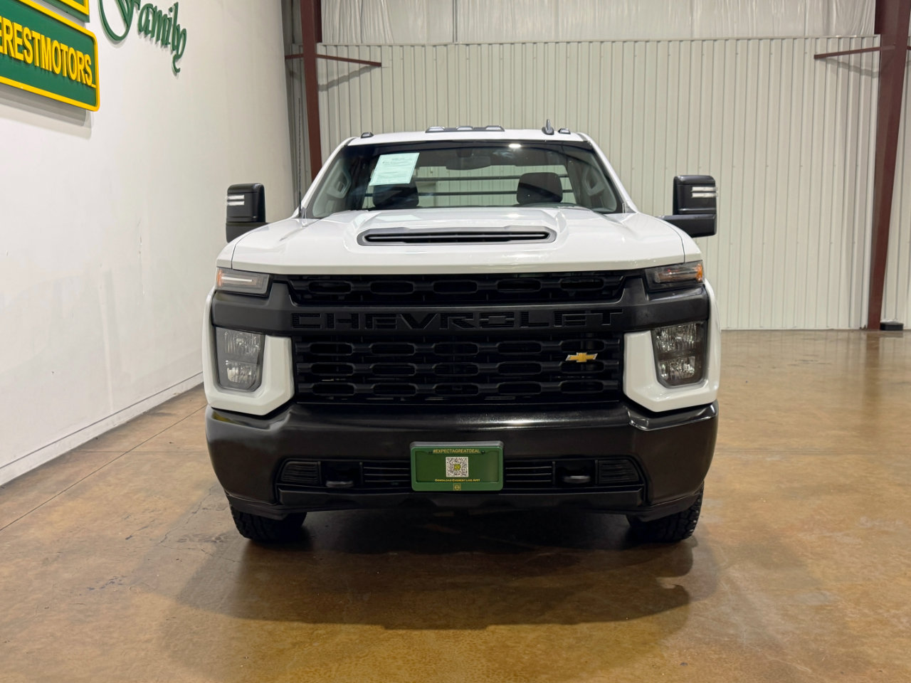 Used 2023 Chevrolet Silverado 3500 W/T w/ WT Fleet Convenience Package image 2