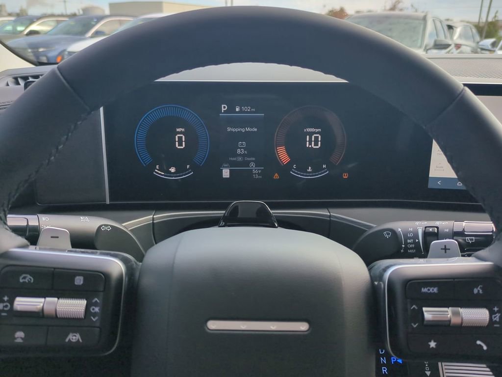 New 2026 Hyundai Santa Fe XRT image 36