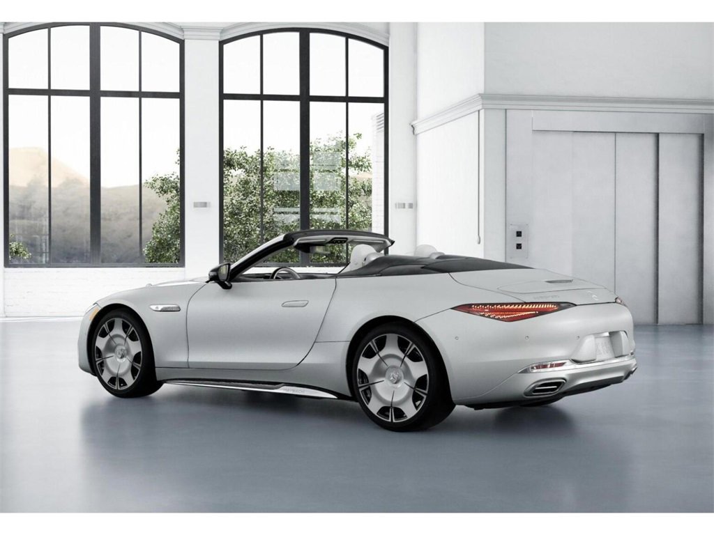 New 2026 Mercedes-Benz Maybach SL 680 image 30