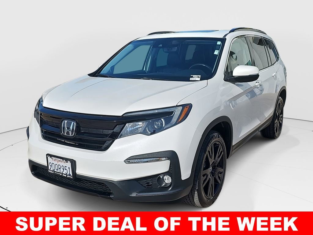 Used 2022 Honda Pilot Special Edition image 7