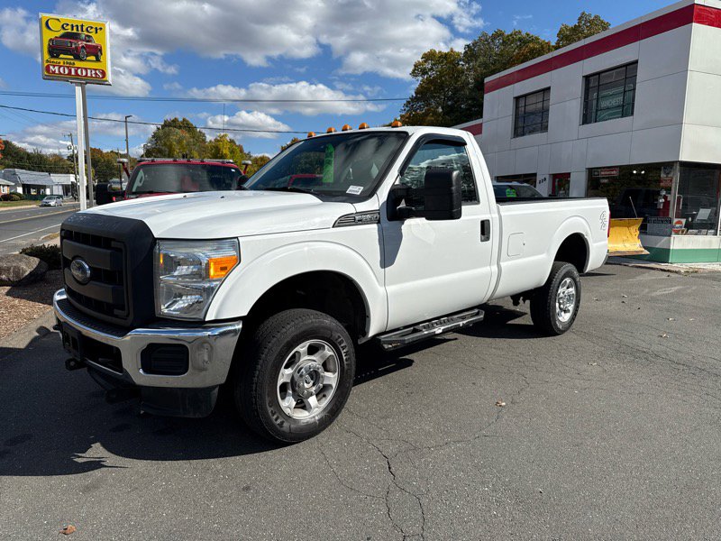Used 2015 Ford F250 XL w/ XL Value Package