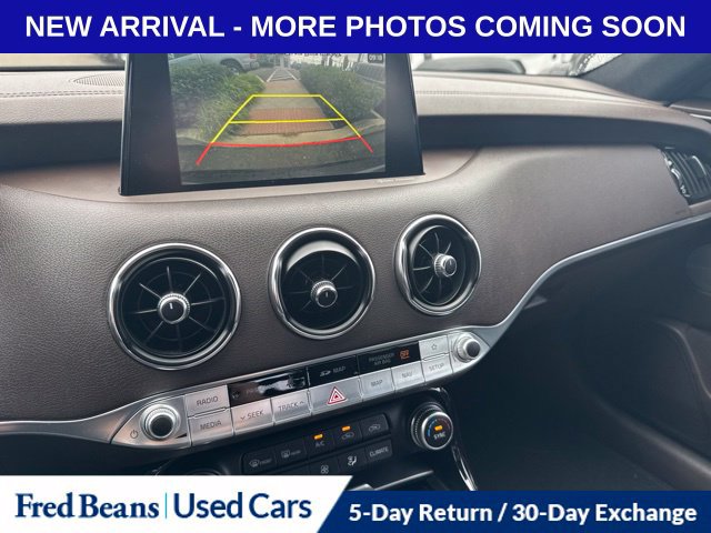 Used 2020 Kia Stinger GT AWD/4WD image 13