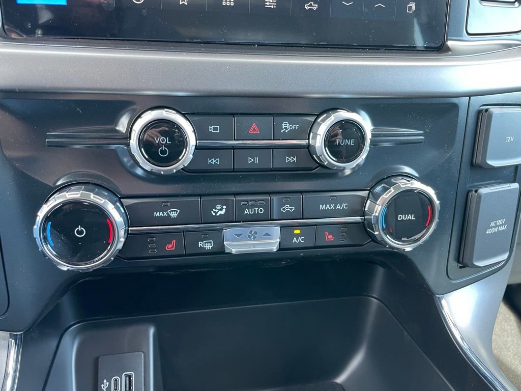 New 2026 Ford F150 XLT w/ Equipment Group 302A MID image 13
