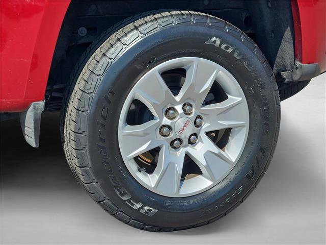 Certified 2018 GMC Canyon SLE w/ SLE Convenience Package RWD image 29