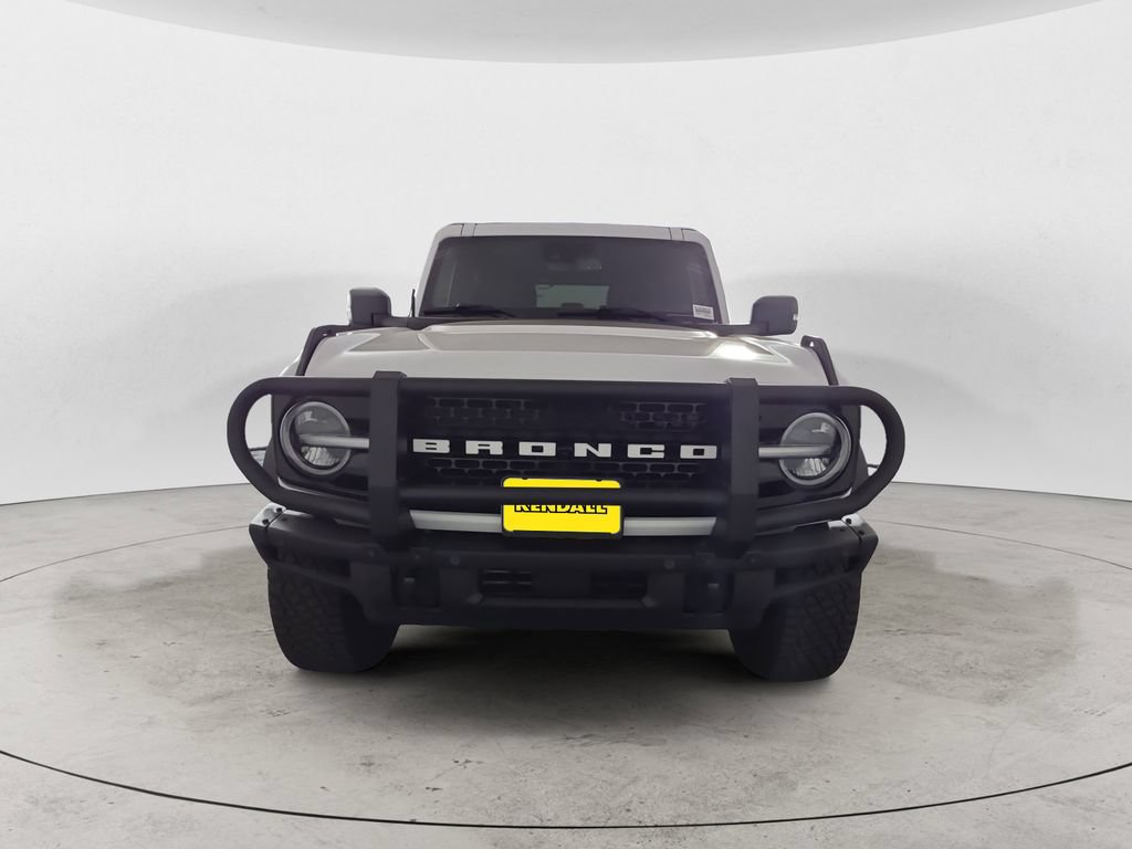 Used 2024 Ford Bronco Wildtrak AWD/4WD image 8