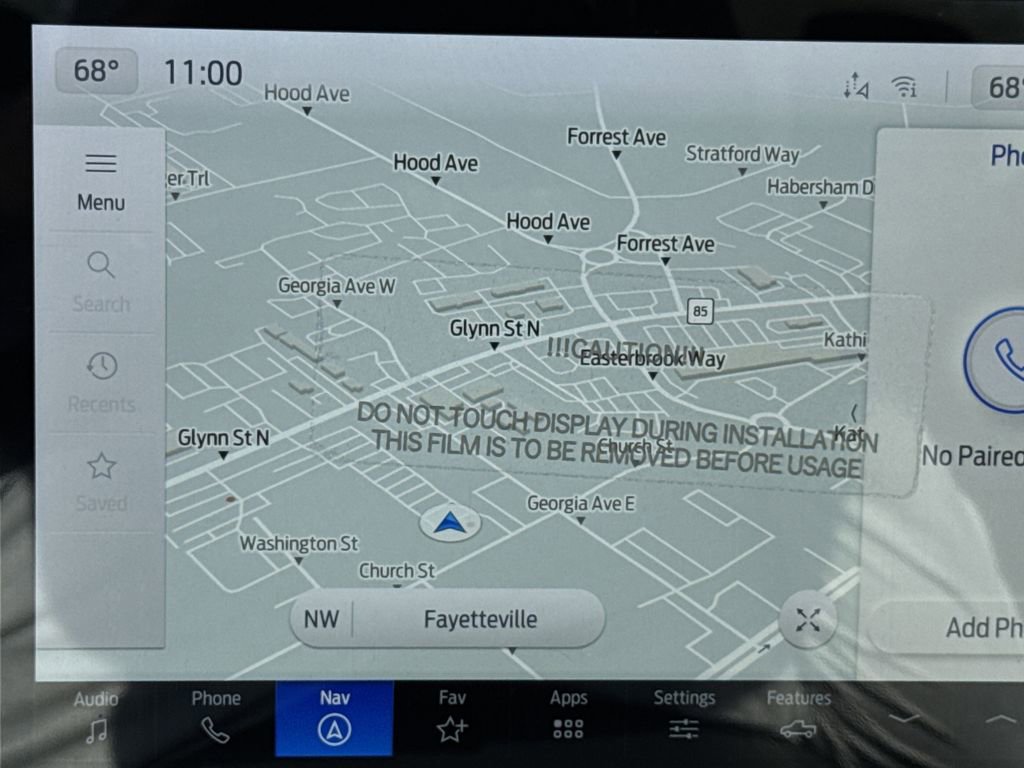 New 2026 Ford F250 Lariat w/ Black Appearance Package image 30