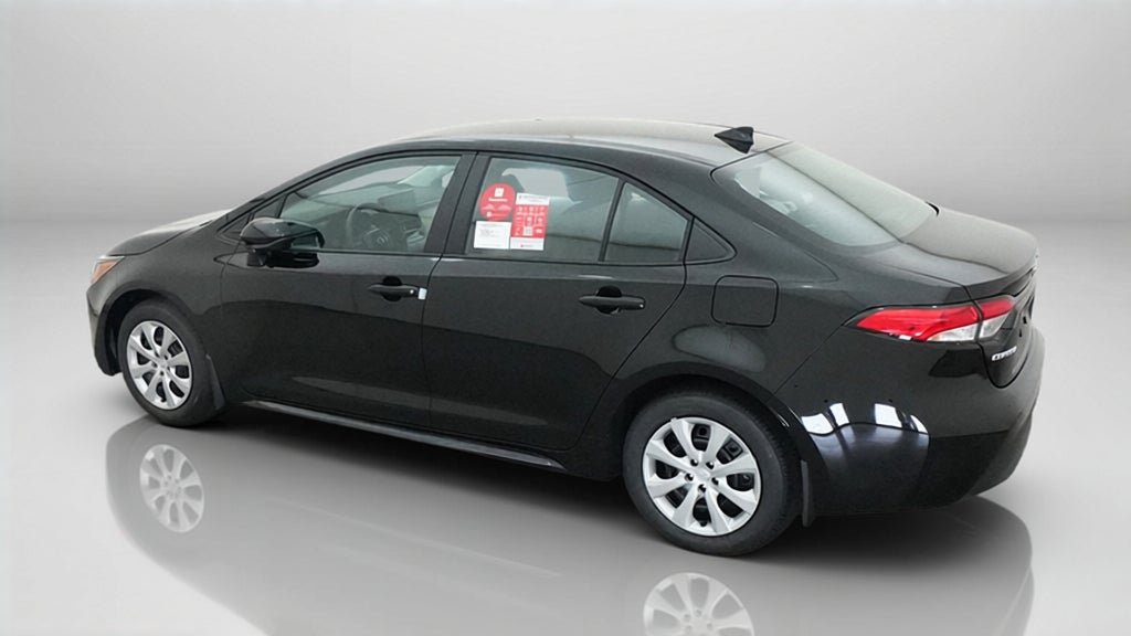 New 2027 Toyota Corolla LE FWD image 4