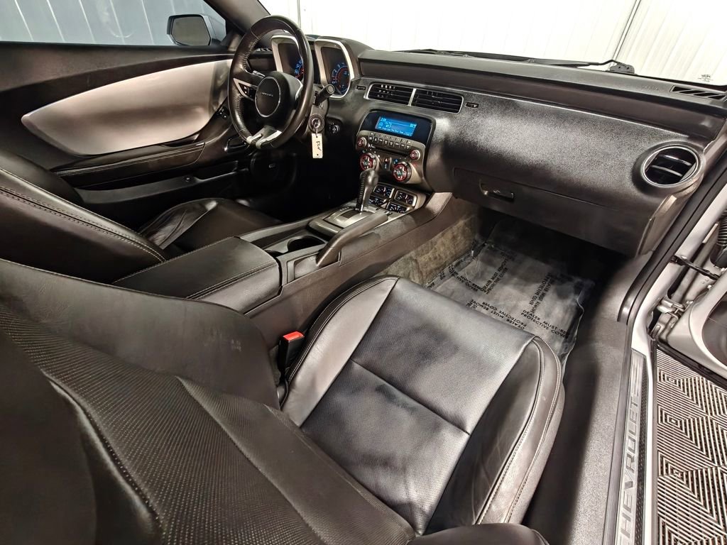 Used 2011 Chevrolet Camaro SS w/ RS Package RWD image 26