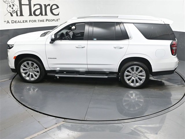 Used 2023 Chevrolet Tahoe Premier image 45