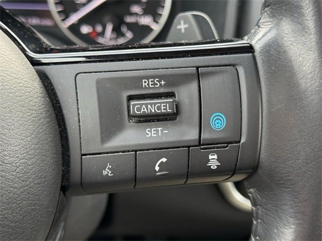 Certified 2023 Nissan Rogue SL w/ SL Premium Package image 24