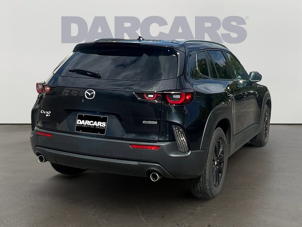 Used 2025 MAZDA CX-50 AWD 2.5 S w/ Premium Package image 7