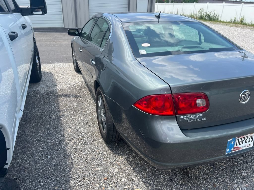 Used 2007 Buick Lucerne CXL w/ Luxury Package FWD image 20