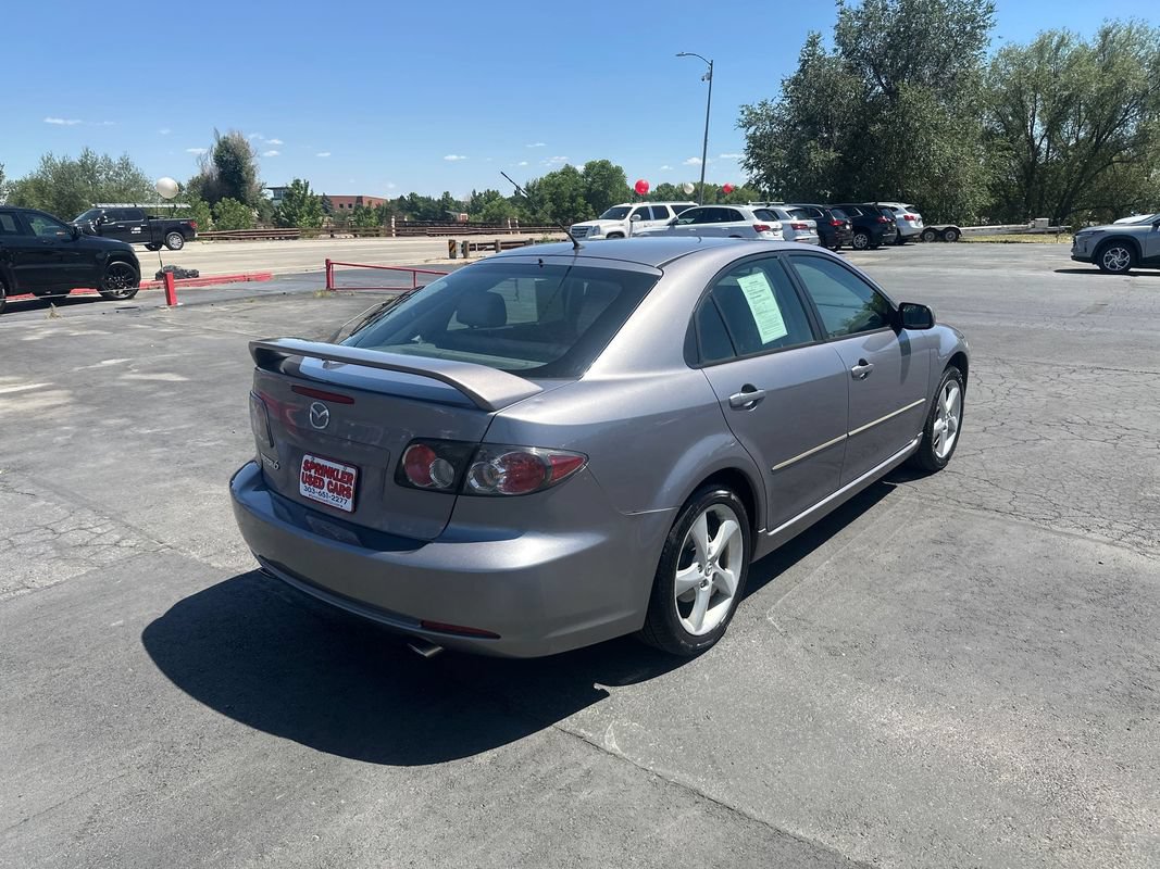 Used 2007 MAZDA MAZDA6 i Sport Value Edition FWD image 12