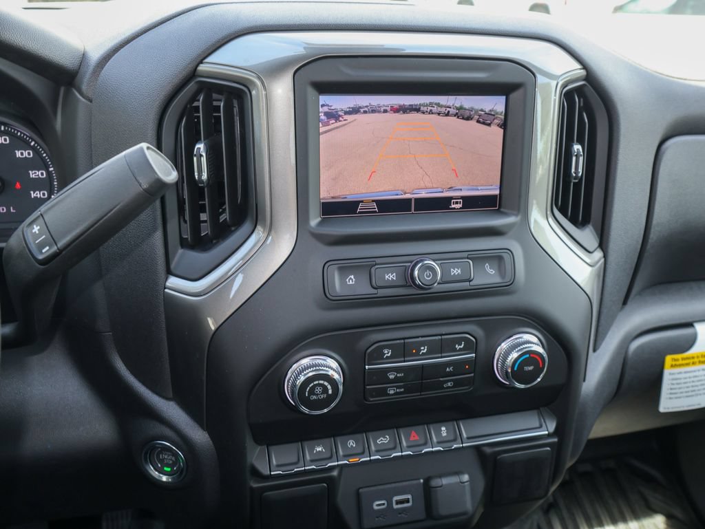 New 2026 GMC Sierra 1500 Pro w/ Pro Value Package AWD/4WD image 11
